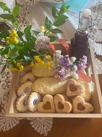 Apartament Casa Mario E Stefanina Bassacutena Zewnętrze zdjęcie